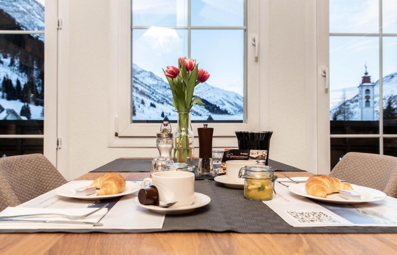 Alpenhotel Schluessel Андерматт Экстерьер фото