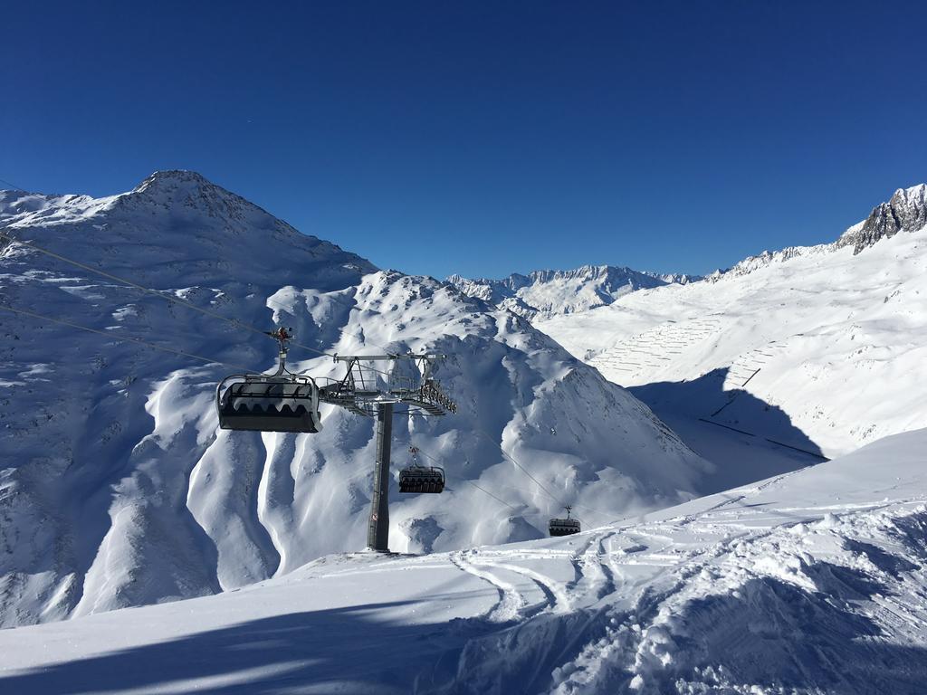 Alpenhotel Schluessel Андерматт Экстерьер фото